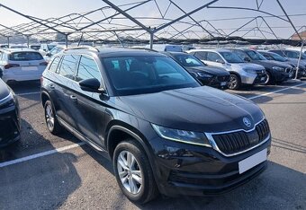 Škoda Kodiaq 2021, 1.5TSi 110kW, DSG, 7-miestny, odpočet DPH - 4