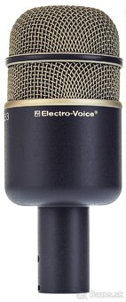 Dynamický mikrofón electro Voice PL33 - 4