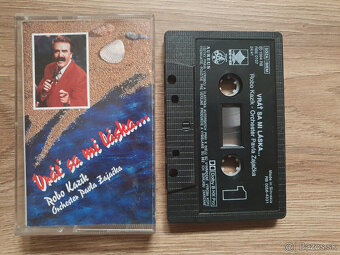 Originálne MC kazety - 4