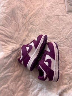 Nike tenisky vel.19 - 4