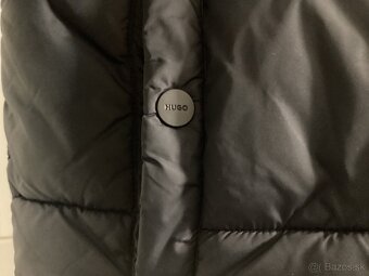 Bunda zn. Hugo Boss veľ. S - 4