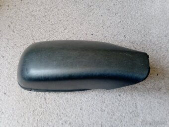 Kryt a úchyt na spätné zrkadlo - Opel Astra F - 4