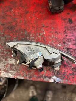 škoda octavia 2 hmlovka - 4