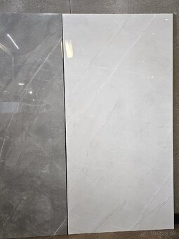 Dlažba/obklad 120x60 lesk Ice a Grey, veľkoformát - 4