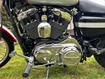 Harley Davidson XL 1200 C - 4