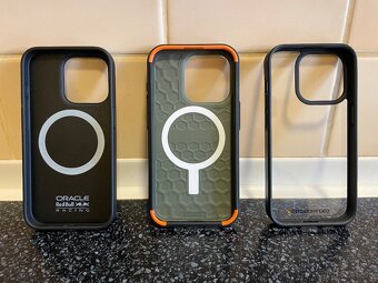 Kryt iPhone 15 Pro - 4