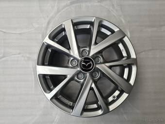 5x114,3 r16 ET45 elektróny KIA,HYUNDAI,MAZDA,SUZUKI,TOYOT - 4