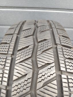 vw Transporter T5 T6 zimné pneu + disky - 4