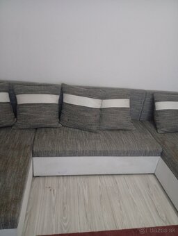 Rozkladacia sedacia suprava - 4