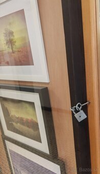 Vitrinu a obrazy TOPOĽČIAN - 4