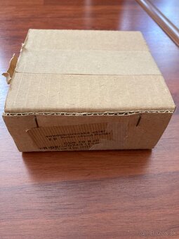 Predám popolník z brúseného skla - 4