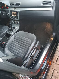 Vw passat b7 2,0tdi - 4