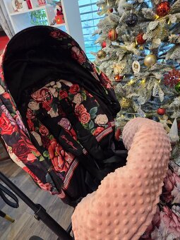 Cybex priam platinum - 4