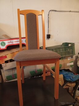 kuchynské stoličky - 4