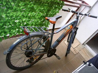 Elektrobicykel CRUSSIS - 4