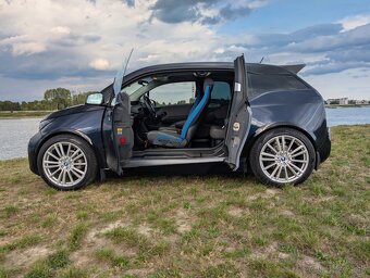 2019 - BMW I3s 120Ah - 4