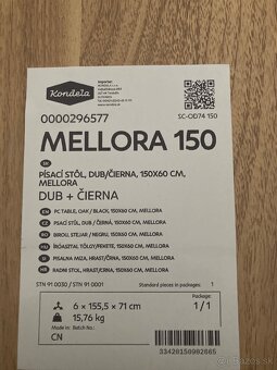 predam pisaci stol - 4