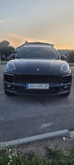 Porsche Macan S - 4