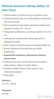 Detská zábrana - 4