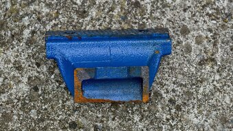 Zverák,125mm odlomená čelusť - 4