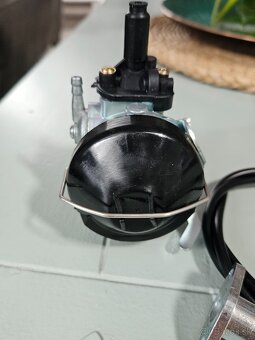 Karburator babeta pionier simson - 4