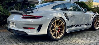 Porsche 911 Gt3 RS 2019 - 4