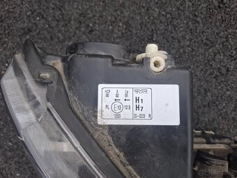 Predné pravé svetlo Leon 2 1P - 4