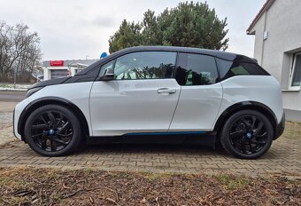 BMW i3s 2019. 135kw - 4