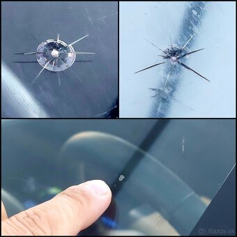 Oprava čelného skla, oprava autoskla - 4