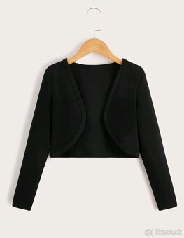 Bolerko, svetrik na prijimanie - 4