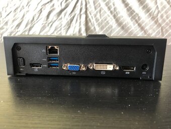 Predám dokovaciu stanicu na notebooky DELL - 4