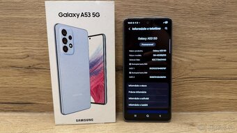 Samsung Galaxy A53 5G 128GB - 4