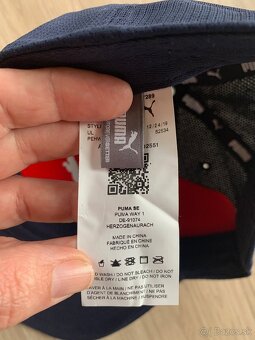 Pánska šiltovka PUMA - 4