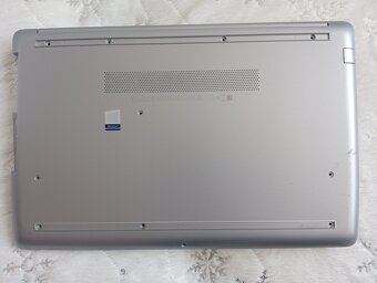 rozpredám funkčný notebook Hp 255 g7 - 4