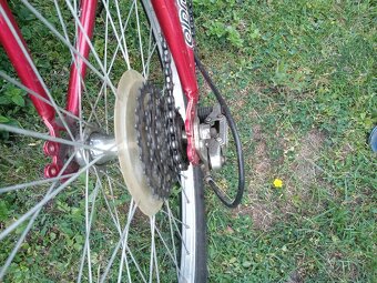 Detský bicykel - 4