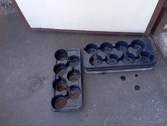 Črepníky, zakoreňovače - 4