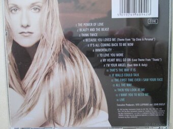 Celine Dion, George Michael, Vangelis, Bon Jovi, Mika, - 4