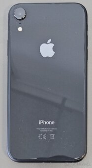 Apple Iphone Xr 64GB Black - 4