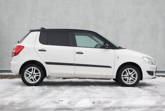 Škoda Fabia 1.2 51kw - 4