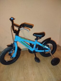 Detský bicykel 12 Merida - 4