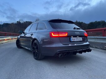 Audi A6 avant C7 BiTdi 230kw - 4