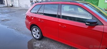 ŠKODA FABIA 3 COMBI - 4