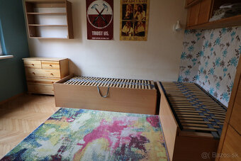 Prenájom 2 - izbového bytu Hliny 3 - 4