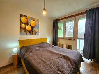 NA PRENÁJOM útulný 2 izb. byt v CENTRE Levíc - 4