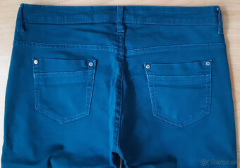 Riflové nohavice - 4