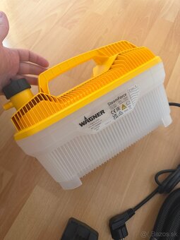 Wagner Odstraňovač tapiet SteamForce - 4