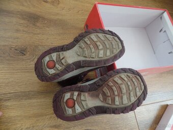 Sneaker kozene topanky (turisticke) Velk.25 - 4