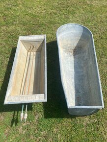 Pozinkované vane - 4