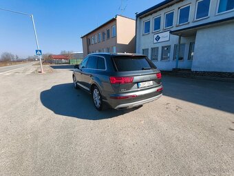 Audi Q7 3.0TDI - 4