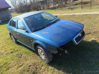 Rozpredám Škoda Octavia 1 - 4
